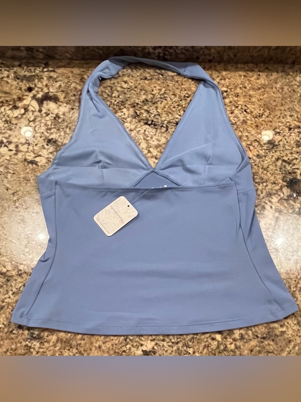 NWT Free People Still Here Halter Cami - Picture 8 of 11